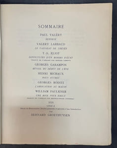Commerce cahier XXIX. Hiver 1932