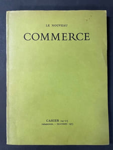 Cahier 24-25. Printemps 1973