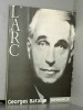 Georges Bataille. [Revue Trimestrielle L’Arc] ; Cordier Stéphane (directeur)
