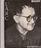 Après Brecht. [Revue Trimestrielle L’Arc] ; Cordier Stéphane (directeur)