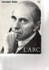 Georges Duby. [Revue Trimestrielle L’Arc] ; Cordier Stéphane (directeur)