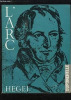 Hegel. [Revue Trimestrielle L’Arc] ; Cordier Stéphane (directeur)