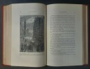 Guy Mannering, ou L'astrologue. / traduction par M. Ed. Scheffter,... ; dessins de MM. Brown, Dunki, Fr. Flameng, [et al.]. SCOTT, Walter