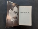 Approximations. DU BOS, Charles