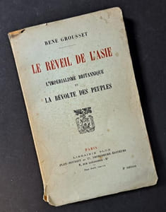 Le Réveil de l'Asie : l'impérialisme britannique et la révolte des peuples. 4e édition