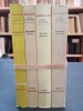 Journal (4 tomes). Journal, tome I (1927-1930); Journal, tome II (1931-1933); Journal, tome III (1934-1936); Journal, tome IV (1937-1939). JEAN DE ...