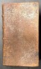 Actes et mémoires des négotiations de la paix de Nimegue . 2e édition revue corrigée & augmentée. Tome second. [Traités]