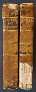 Oeuvres posthumes de d'Alembert...  [2 volumes]