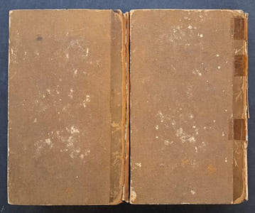 Oeuvres posthumes de d'Alembert...  [2 volumes]