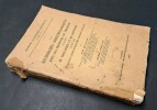 Recherches ornithologiques dans les provinces du Tranninh (Laos), de Thua-Thien et de Kontoum (Annam) et quelques autres régions de l'Indochine ...
