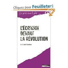 L’Ecrivain devant la Révolution. Discours non prononcé au Congrès international des écrivains de Paris (1935)