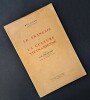 Le français et la culture vietnamienne. /  Préface de M. Tran-Cuu-Chan,... [Lettre de M. Le-Tan-Nam.]. DUC-LANG