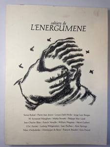 Revue Semestrielle d’Art et de Littérature. Automne-hiver 1983