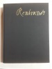 Rembrandt - Dessins Et Gravures. STECH, V.V