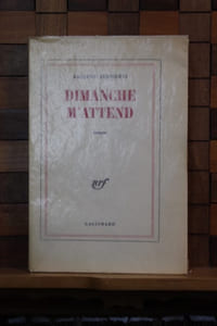 Dimanche m’attend