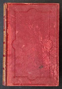 Fables de La Fontaine. / Illustrations par Grandville. LA FONTAINE, Jean de ; GRANDVILLE, ill.