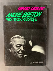 André Breton en son temps