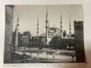 Vues de 12 photographies de Constantinople. [Constantinople - Photographies]