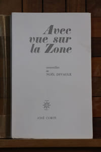 Avec vue sur la Zone