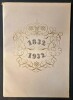 Société anonyme des anciens établissements C. & E. Chapal frères... Montreuil s/ Bois (Seine). [Pelleterie] BARDINON, Jean
