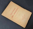 Légendes des Immortels, d’après les auteurs chinois. [Taoïsme] LALOY, Louis