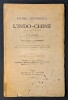 Flore générale de l'Indo-Chine. Tome VII. Fascicule 9. Urticacées (fin)... Juglandacées, Myricacées, Casuarinacées... Fagacées.... / publiée sous la ...