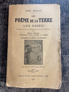 Le poème de la Terre (Les pagès)