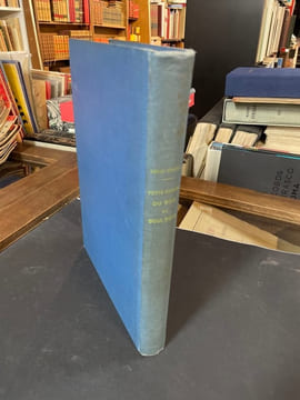 Petite Histoire du Bois de Boulogne. Avec illustrations et plans. CORBEL (Henri)