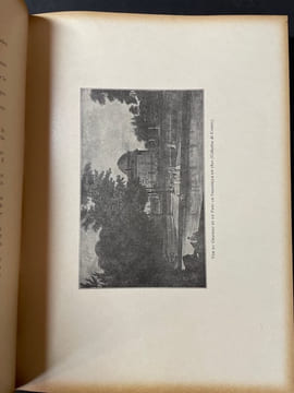 Petite Histoire du Bois de Boulogne. Avec illustrations et plans. CORBEL (Henri)