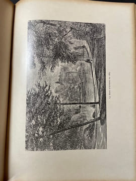 Petite Histoire du Bois de Boulogne. Avec illustrations et plans. CORBEL (Henri)