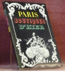 Paris Boutique d’Hier. Musée des arts et traditions populaires, 16 mai-17 octobre 1977 . 