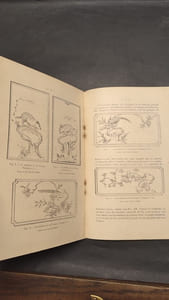 Le Tombeau de DF. Forçant. Extrait du Bulletin des Amis du Vieux Hué Avril-Juin 1918
