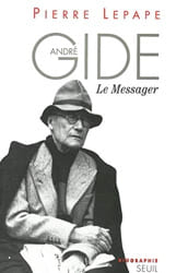 André Gide le messager