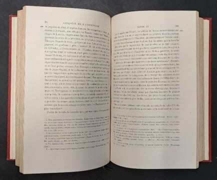 Histoire de la conquête de l'Angleterre par les normands, de ses causes et de ses suites jusqu'à nos jours : en Angleterre, en écosse, en Irlande et ...