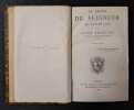 Le Droit du seigneur au Moyen âge. 2e édition. VEUILLOT, Louis