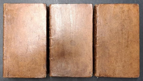 Histoire des Indes orientales anciennes et modernes [3 volumes]. / par M. l'abbé Guyon... . [Inde ; Indonésie ; Ceylan] GUYON, Claude-Marie