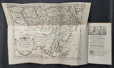 Histoire des Indes orientales anciennes et modernes [3 volumes]. / par M. l'abbé Guyon... 