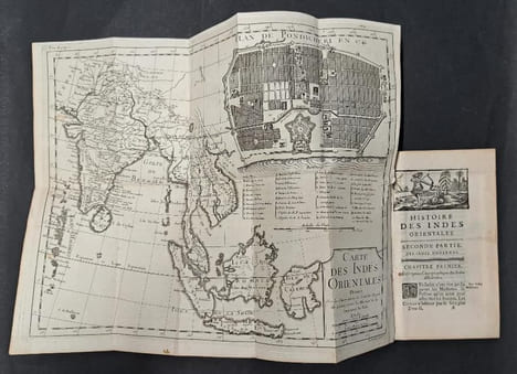 Histoire des Indes orientales anciennes et modernes [3 volumes]. / par M. l'abbé Guyon... . [Inde ; Indonésie ; Ceylan] GUYON, Claude-Marie
