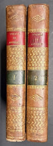 Fragmens d'un voyage en Afrique fait, pendant les années 1785, 1786 et 1787, dans les contrées occidentales de ce continent,... [2 volumes]