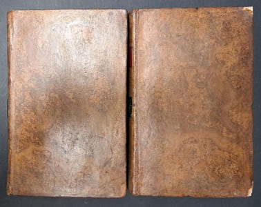 Fragmens d'un voyage en Afrique fait, pendant les années 1785, 1786 et 1787, dans les contrées occidentales de ce continent,... [2 volumes]