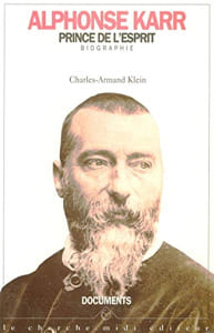 Alphonse Karr prince de l’esprit