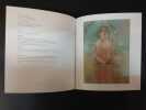 Berthe Morisot, (1841-1895). Wednesday 7th November 1990-Friday 18th January 1991. 