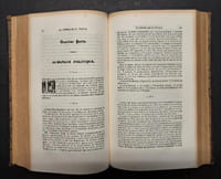 Le Conseiller du Peuple. 1re année (1849) - 2e année (1850) - 3e année (1851). Ouvrage complet des 34 livraisons [3 volumes]