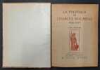 La politique de Charles Maurras.... 1, 1926-1927. / édition princeps éditée par Jean Variot bibliophile à Versailles. MAURRAS, Charles
