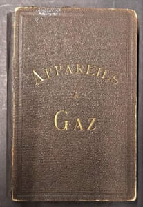 Appareils à gaz