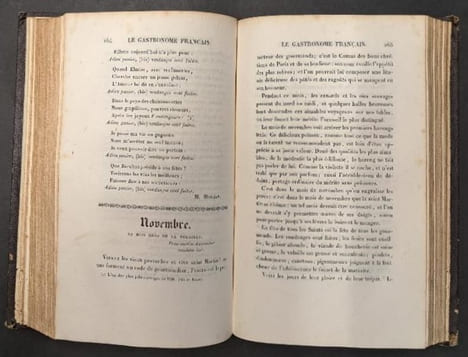 Le Gastronome français, ou L'art de bien vivre, par les anciens auteurs du Journal des gourmands, . / MM. G. D. L. R***, D. D***, Gastermann, G***, ...