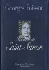 Monsieur de Saint-Simon. Poisson Georges