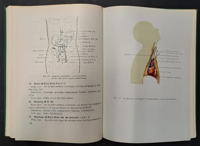 Précis d’acupuncture chinoise. 1re édition