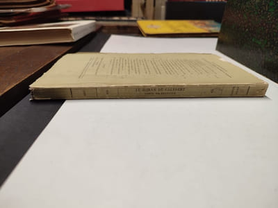 Le Roman de Galerent, Comte de Bretagne. Publié pour la première fois d'après le manuscrit unique de la Bibliothèque Nationale par Anatole Boucherie
