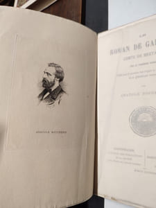 Le Roman de Galerent, Comte de Bretagne. Publié pour la première fois d'après le manuscrit unique de la Bibliothèque Nationale par Anatole Boucherie